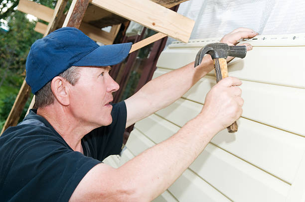 Affordable Siding Repair and Maintenance Services in Fate, TX